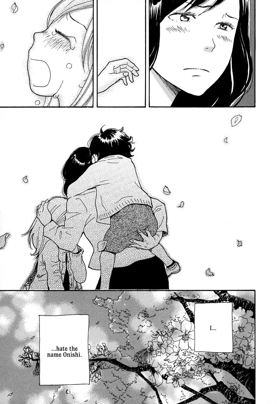 Tenohira Size. Chapter 5 page 26 - Chapter 5