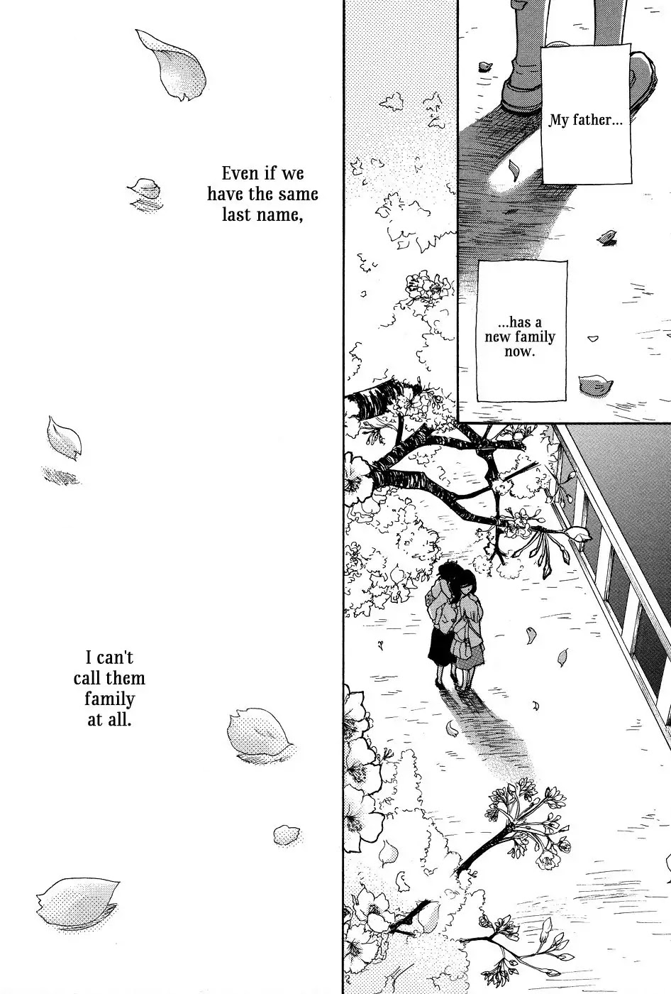 Tenohira Size. Chapter 5 page 27 - Chapter 5