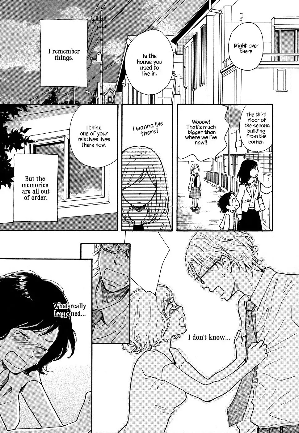 Tenohira Size. Chapter 5 page 8 - Chapter 5