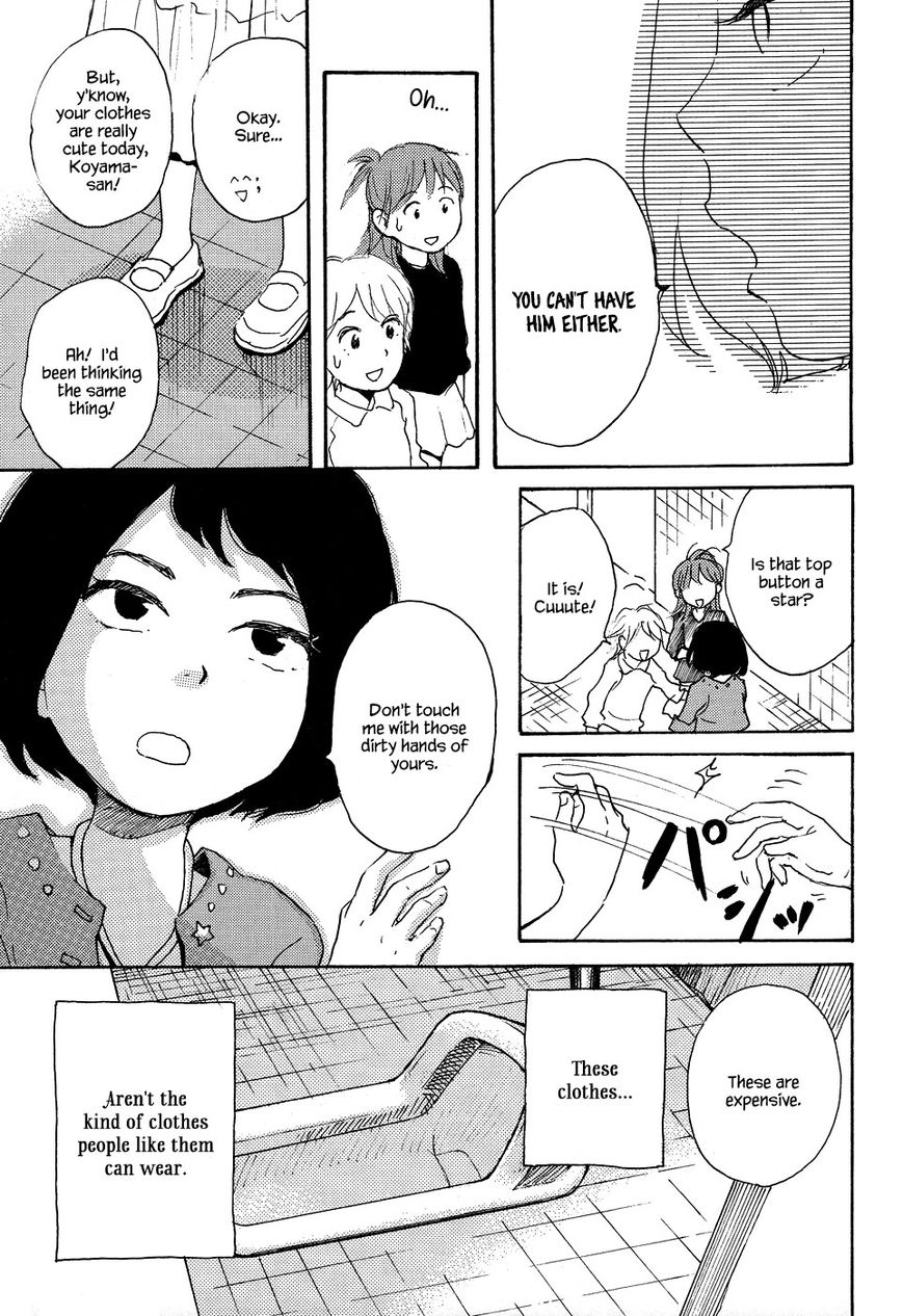 Tenohira Size. Chapter 6 page 10 - Chapter 6