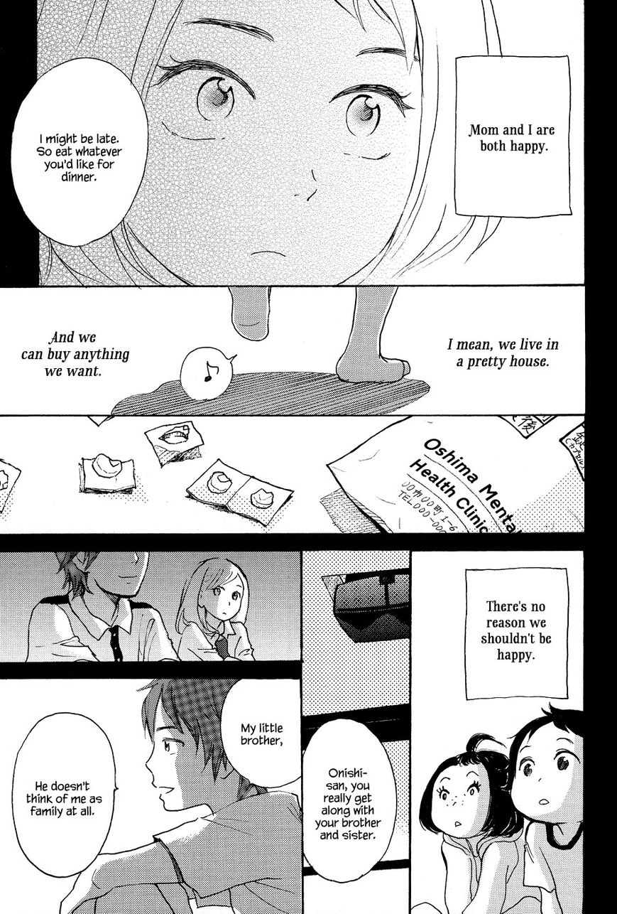 Tenohira Size. Chapter 6 page 14 - Chapter 6