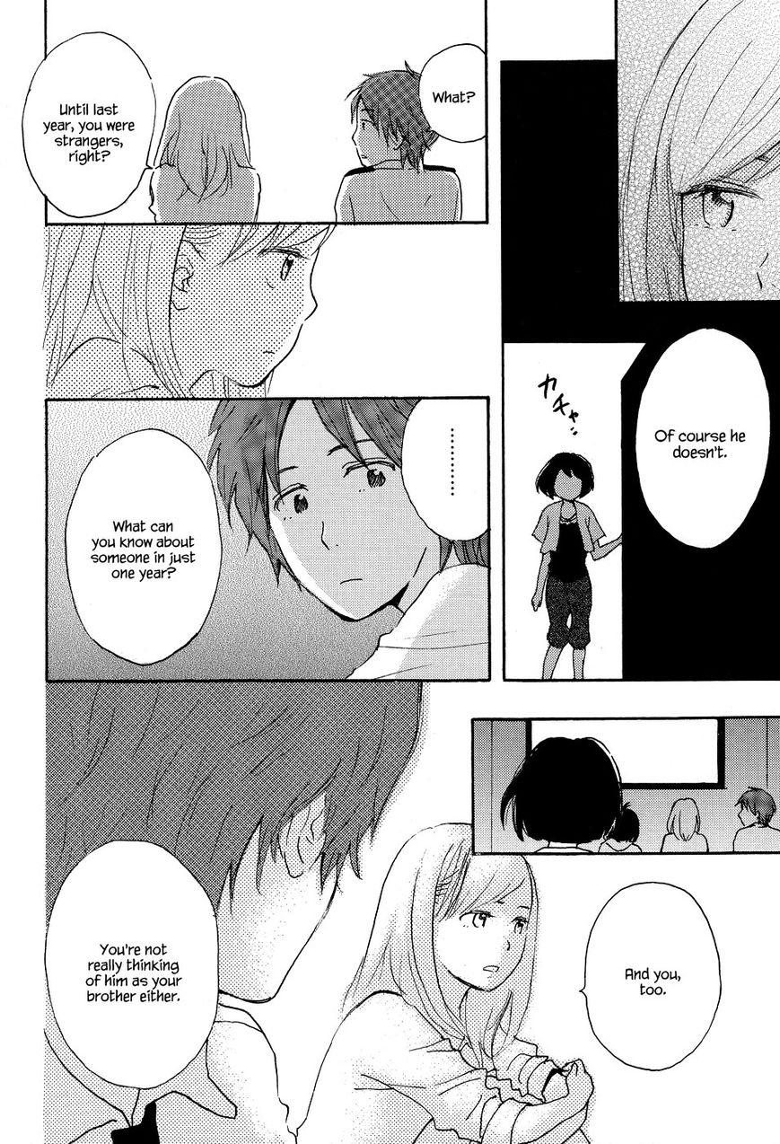 Tenohira Size. Chapter 6 page 15 - Chapter 6