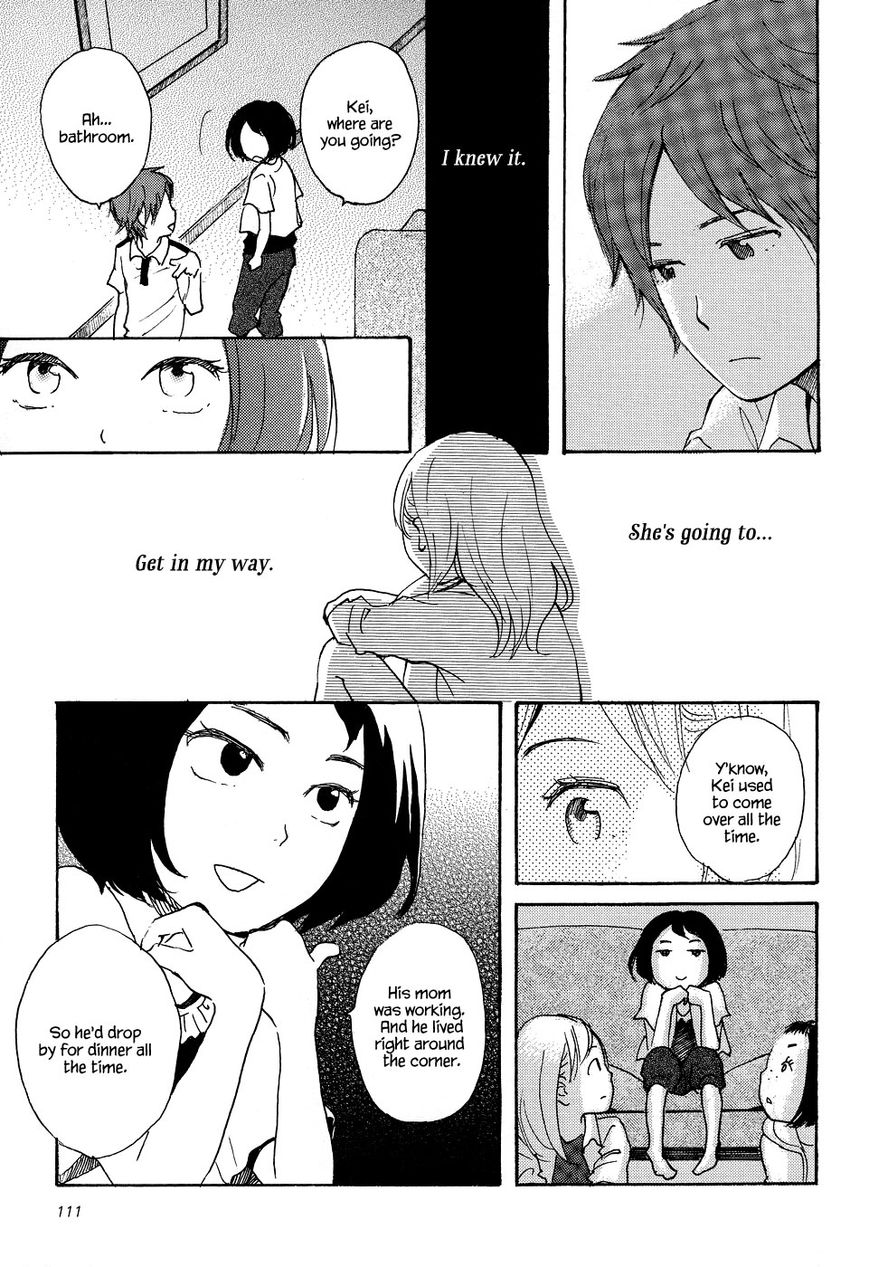 Tenohira Size. Chapter 6 page 16 - Chapter 6
