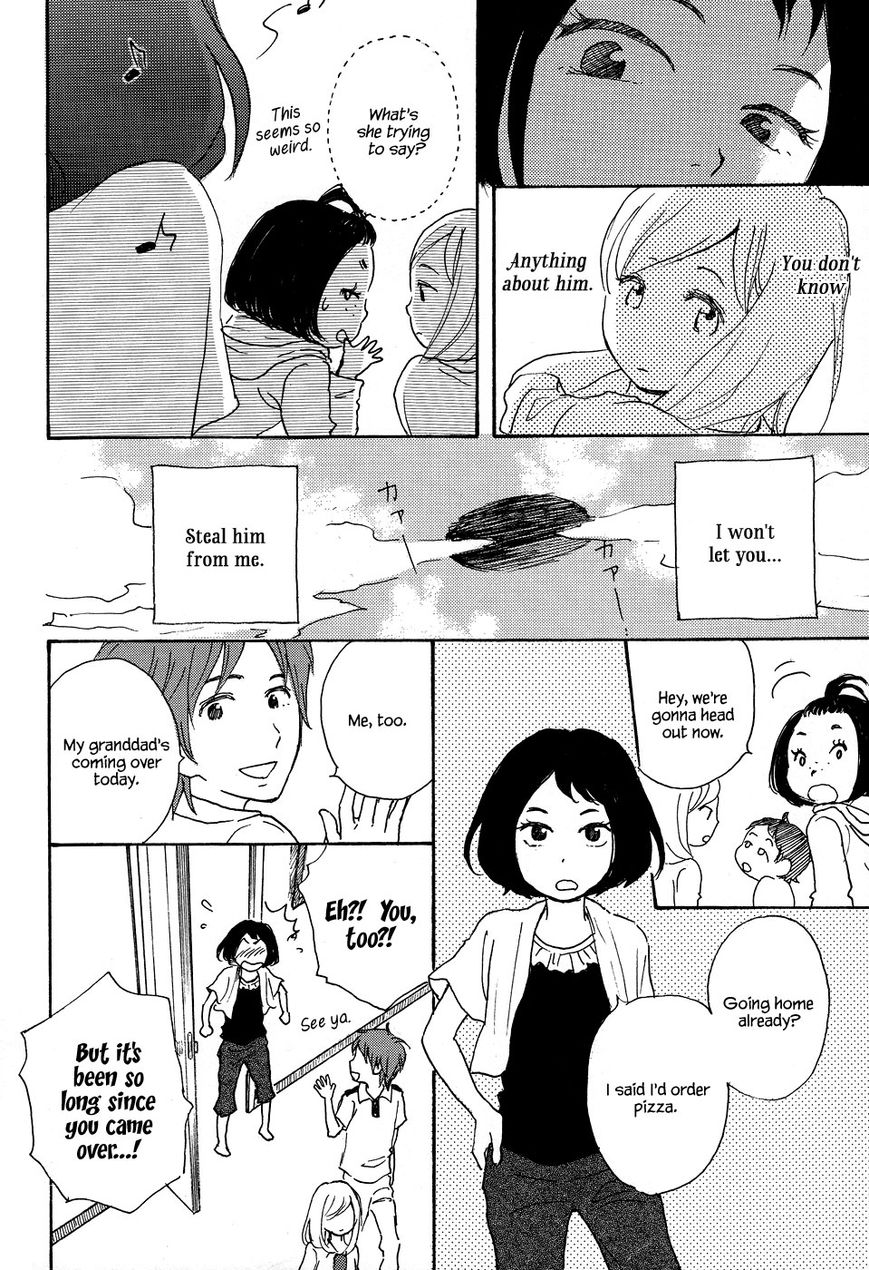 Tenohira Size. Chapter 6 page 17 - Chapter 6