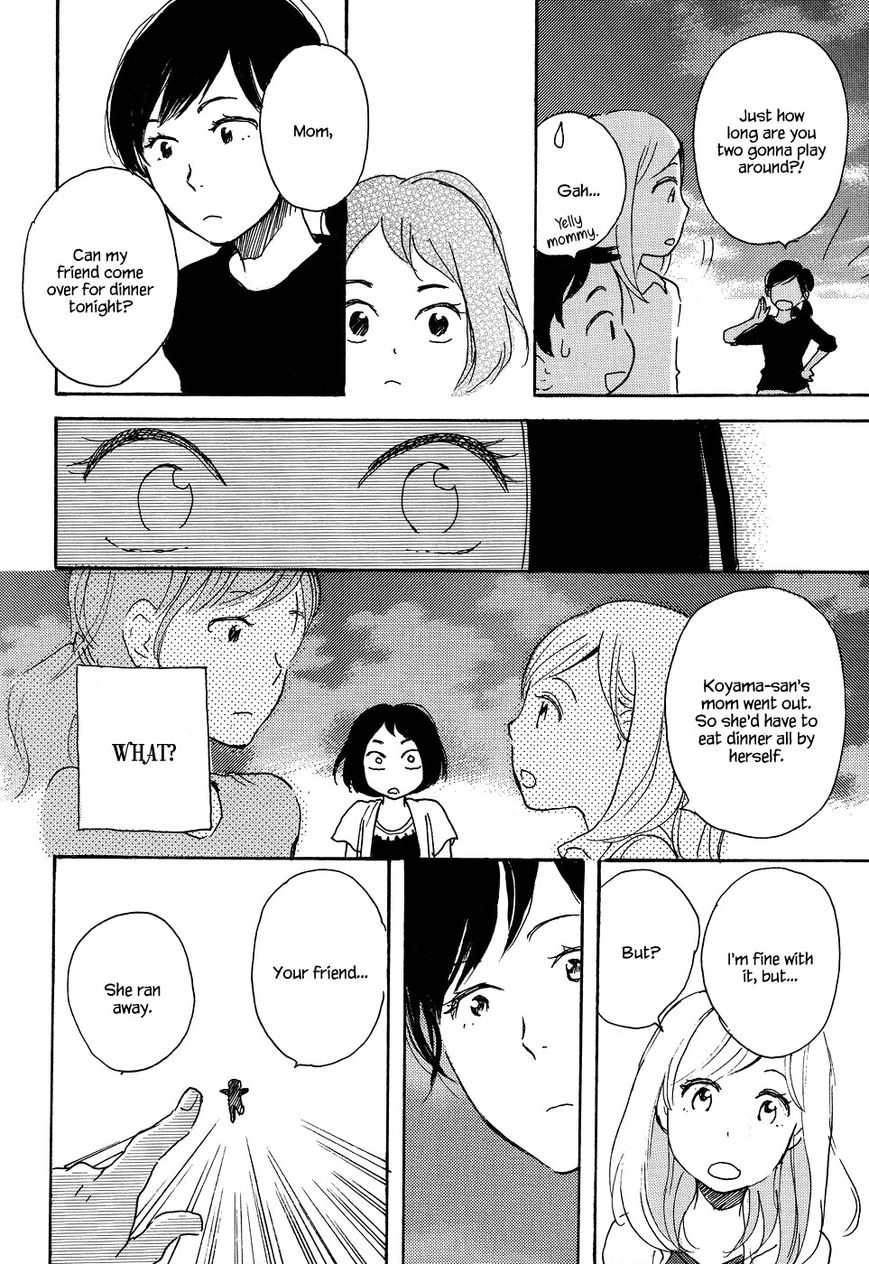 Tenohira Size. Chapter 6 page 19 - Chapter 6