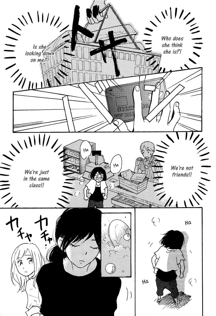Tenohira Size. Chapter 6 page 20 - Chapter 6