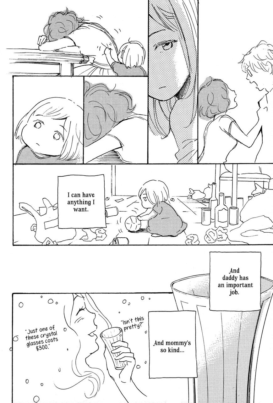 Tenohira Size. Chapter 6 page 21 - Chapter 6