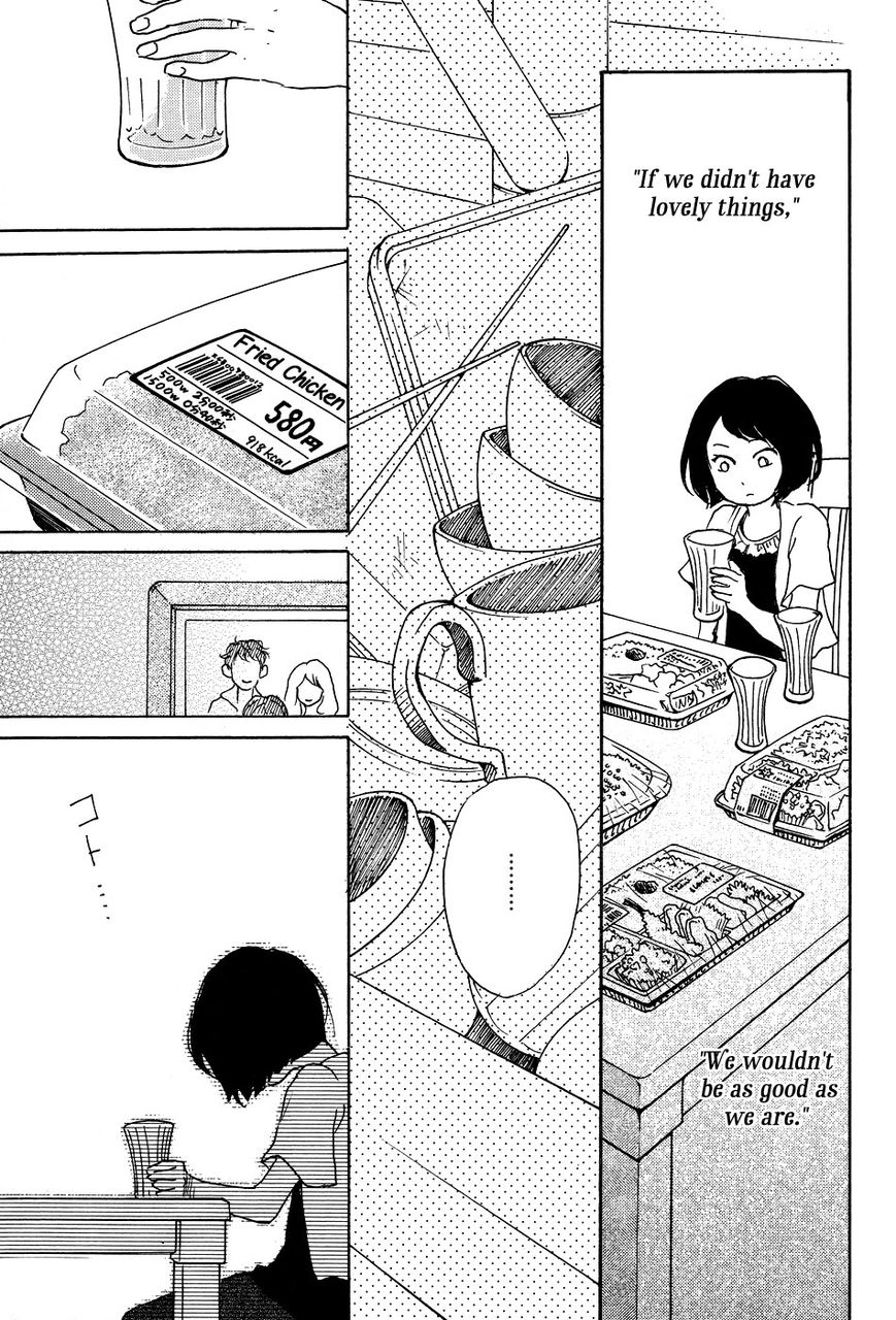 Tenohira Size. Chapter 6 page 22 - Chapter 6
