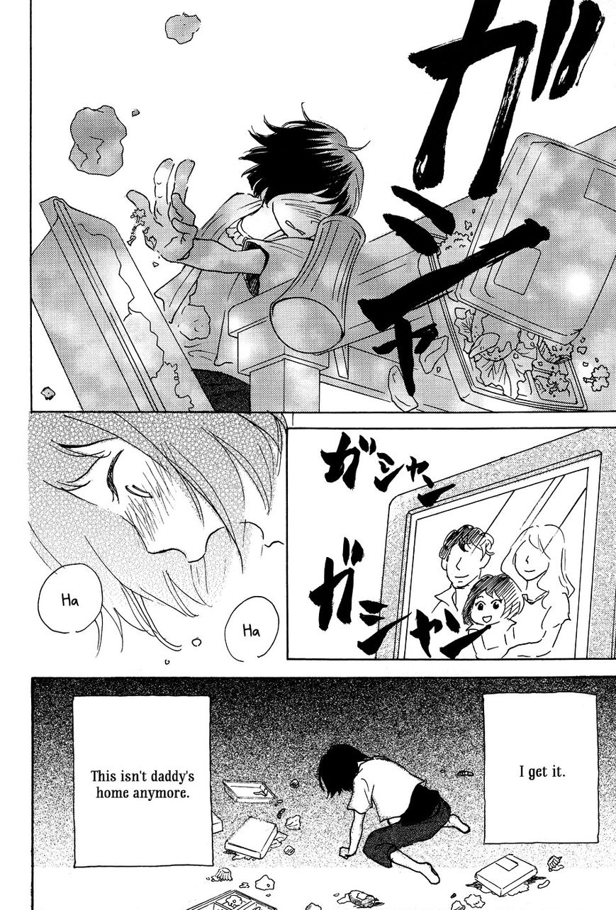 Tenohira Size. Chapter 6 page 23 - Chapter 6