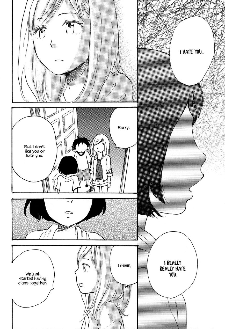 Tenohira Size. Chapter 6 page 25 - Chapter 6