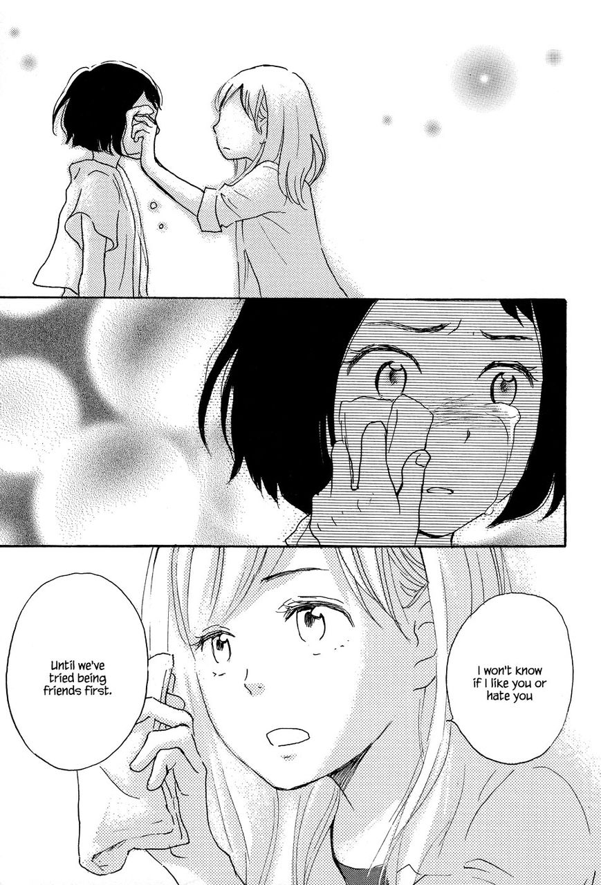 Tenohira Size. Chapter 6 page 26 - Chapter 6