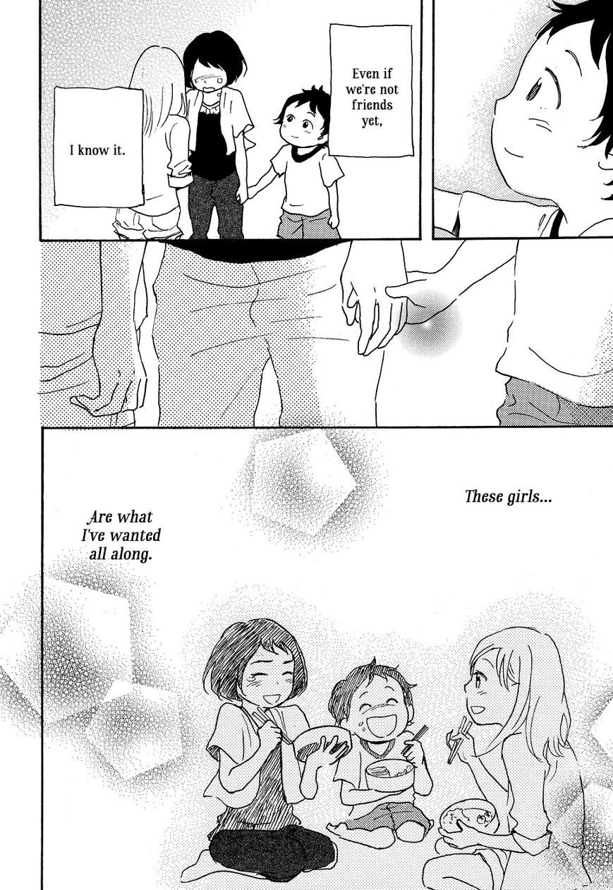 Tenohira Size. Chapter 6 page 27 - Chapter 6