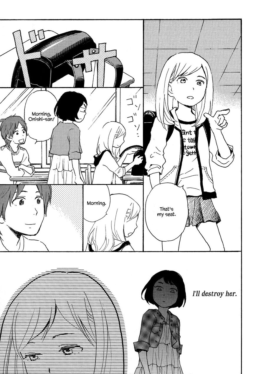 Tenohira Size. Chapter 6 page 8 - Chapter 6
