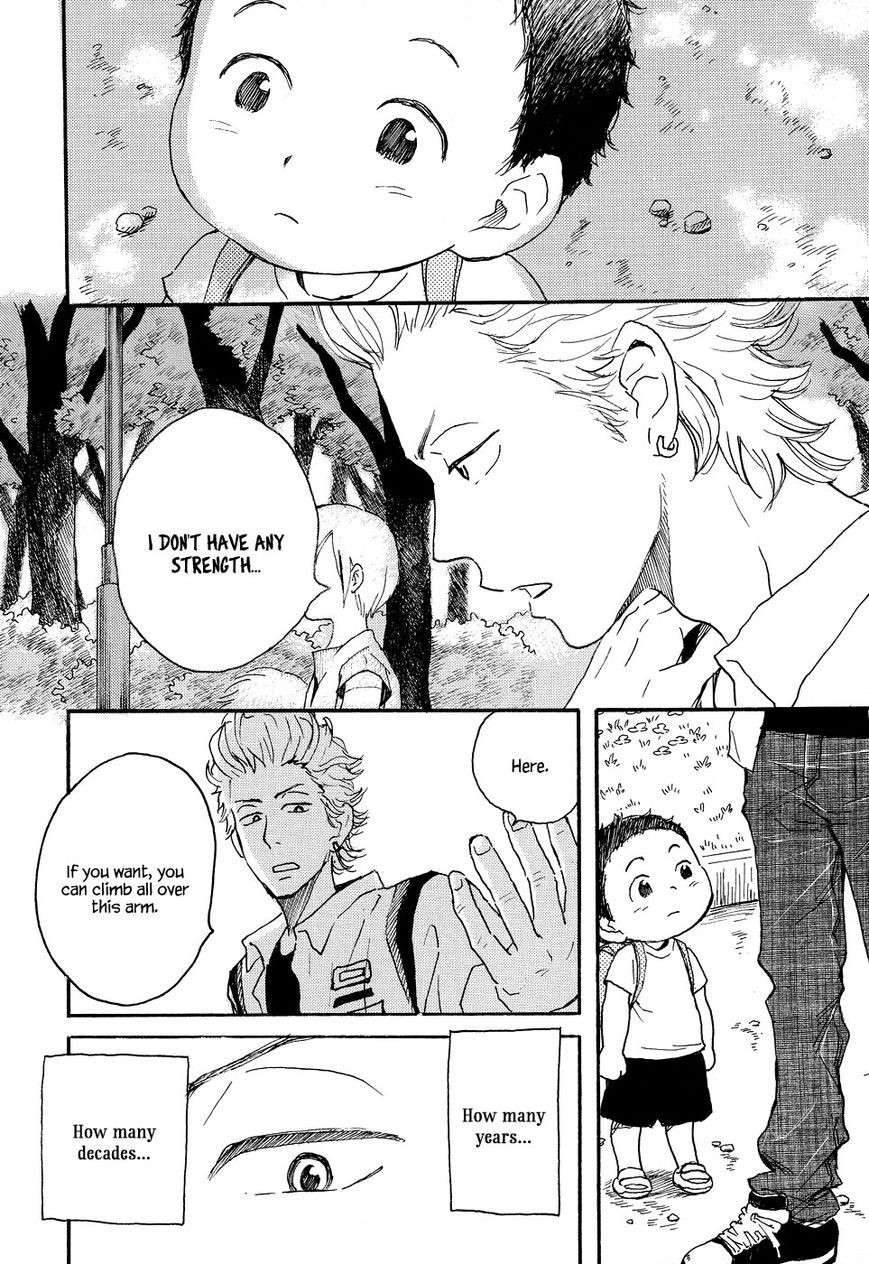 Tenohira Size. Chapter 7 page 17 - Chapter 7
