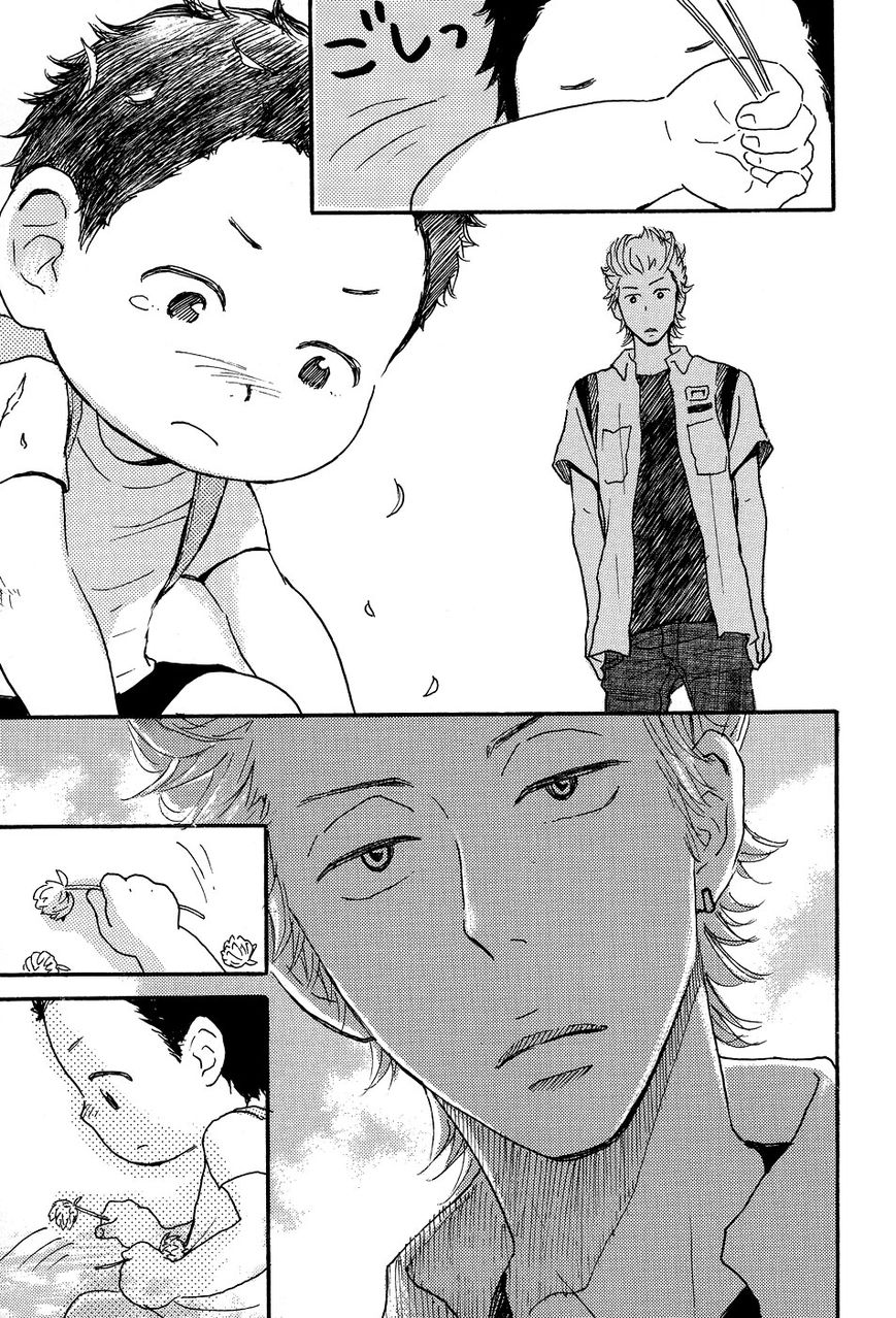 Tenohira Size. Chapter 7 page 22 - Chapter 7