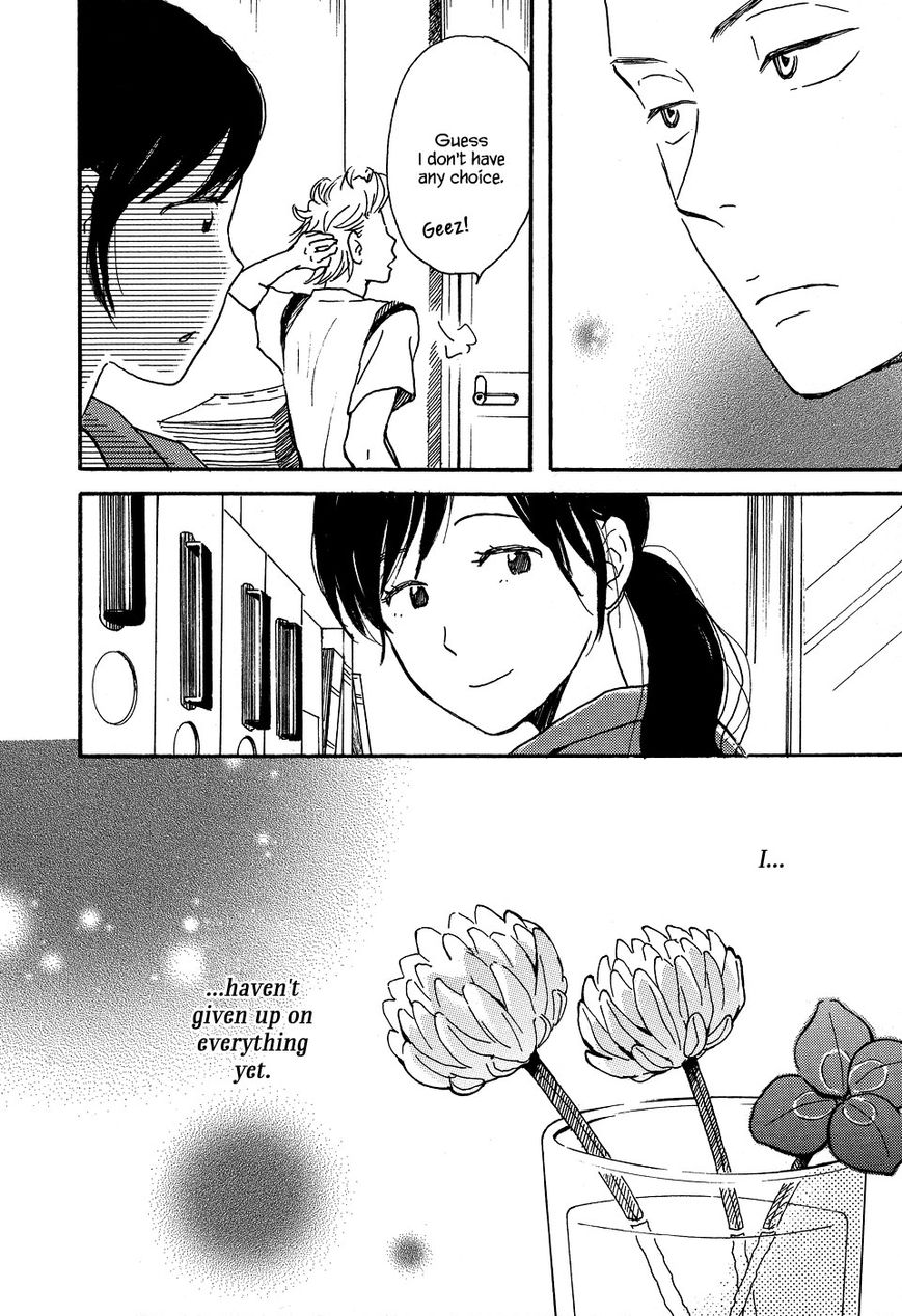 Tenohira Size. Chapter 7 page 27 - Chapter 7