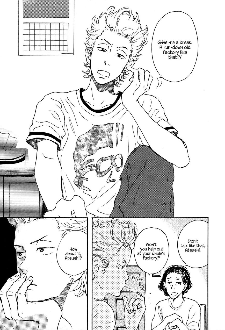 Tenohira Size. Chapter 7 page 4 - Chapter 7