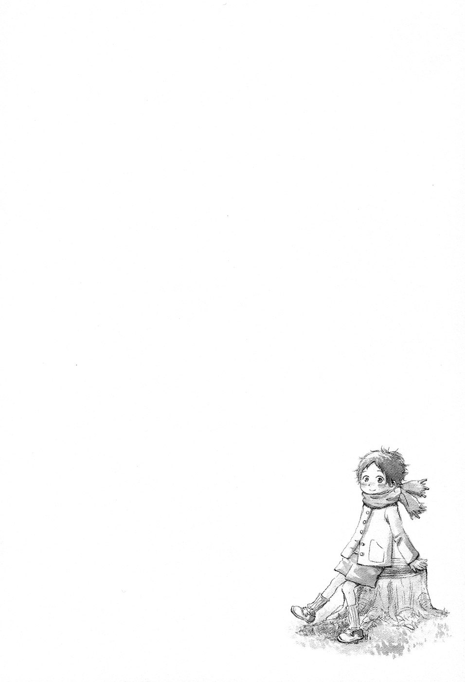 Tenohira Size. Chapter 8 page 3 - Chapter 8 : [End]