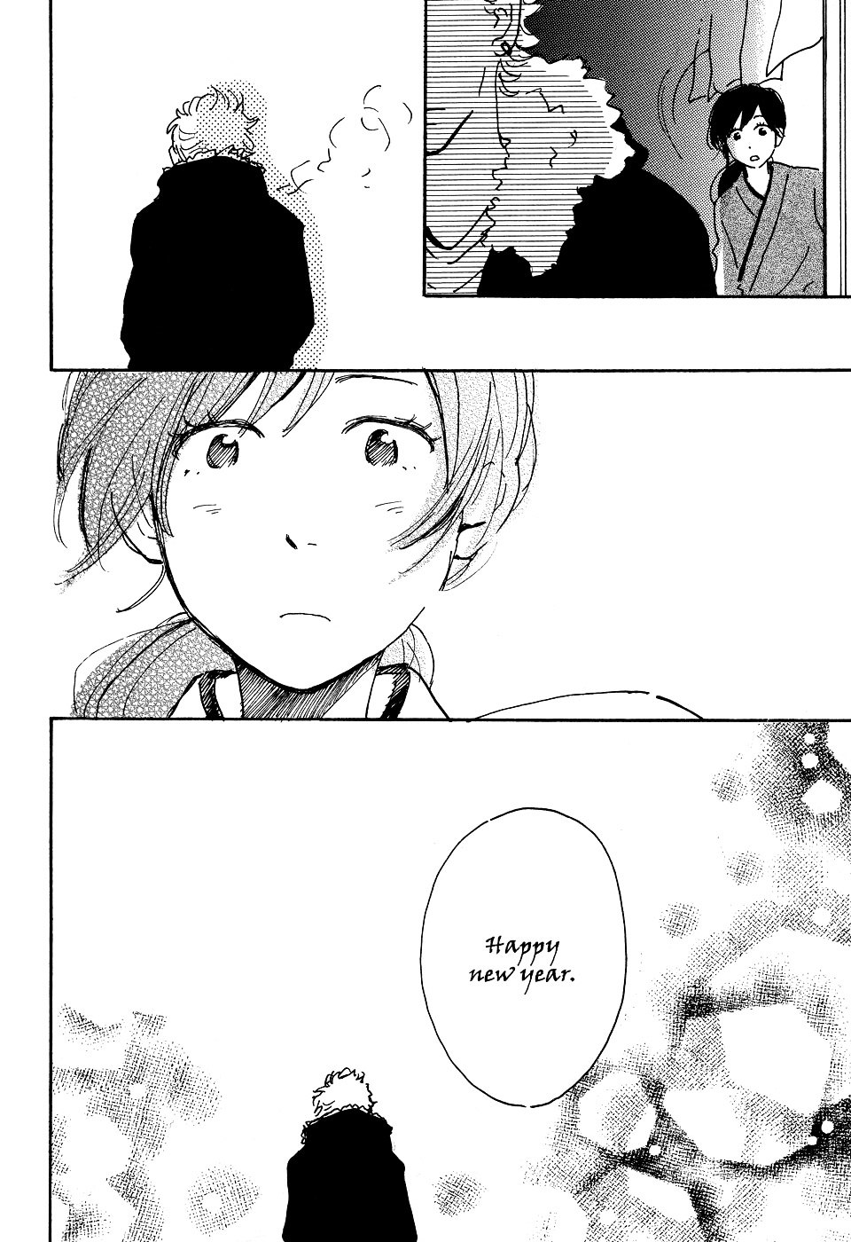 Tenohira Size. Chapter 8 page 31 - Chapter 8 : [End]