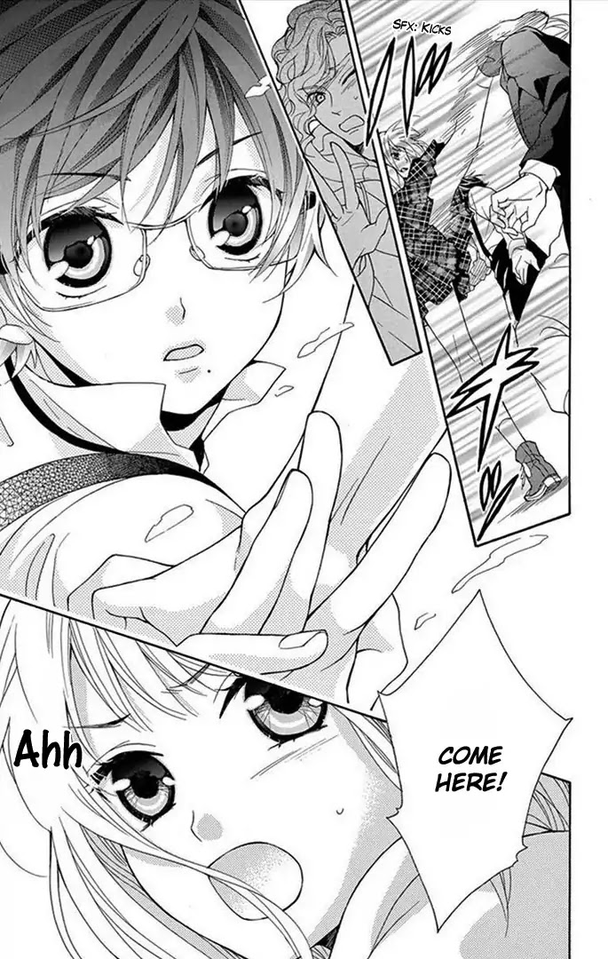 Tenpuri Chapter 0 page 11 - Chapter 0: Oneshot