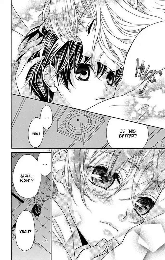 Tenpuri Chapter 0 page 18 - Chapter 0: Oneshot