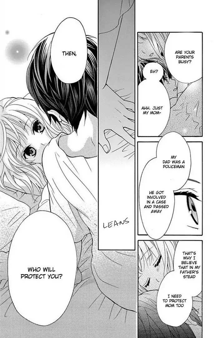 Tenpuri Chapter 0 page 19 - Chapter 0: Oneshot