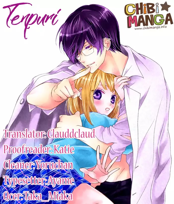 Tenpuri Chapter 0 page 2 - Chapter 0: Oneshot