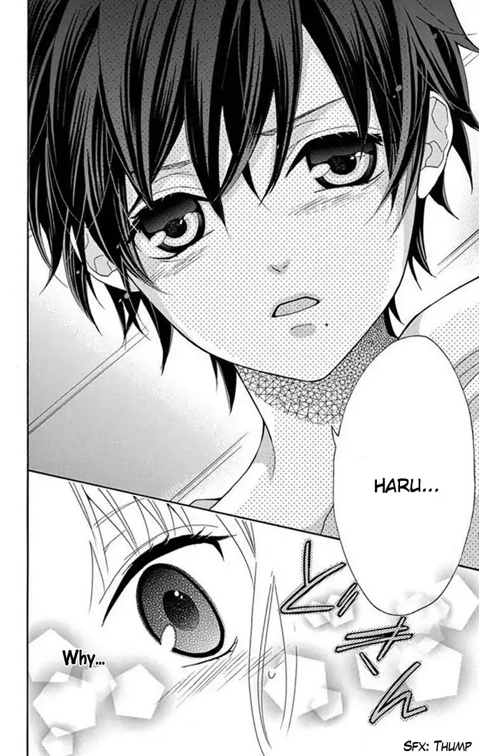Tenpuri Chapter 0 page 20 - Chapter 0: Oneshot