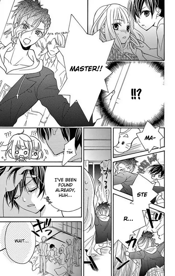 Tenpuri Chapter 0 page 23 - Chapter 0: Oneshot