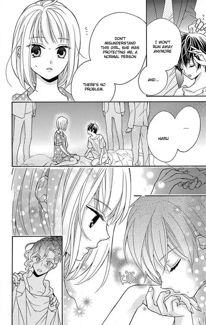 Tenpuri Chapter 0 page 24 - Chapter 0: Oneshot