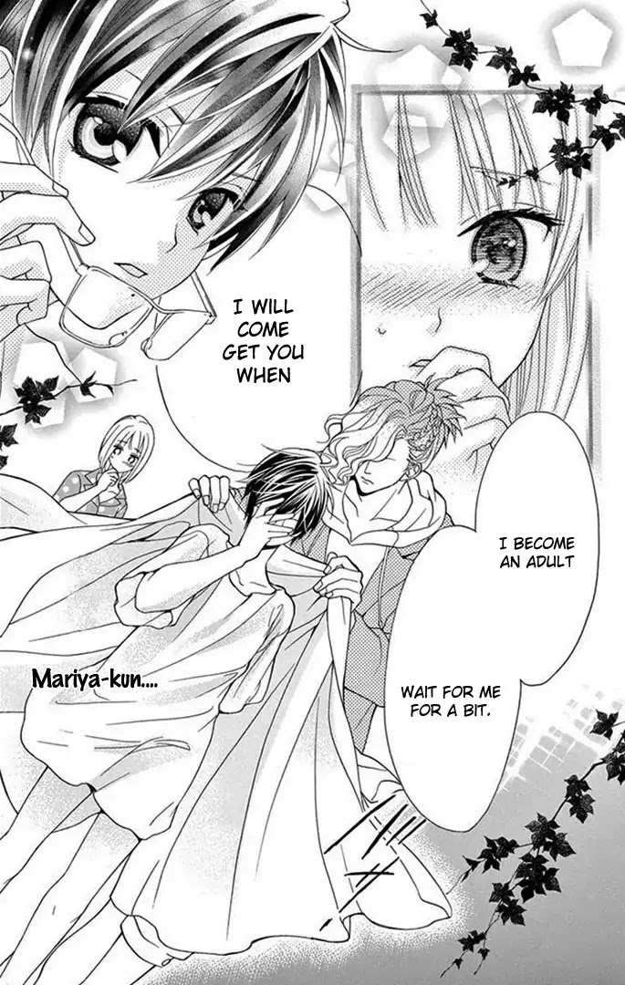 Tenpuri Chapter 0 page 25 - Chapter 0: Oneshot