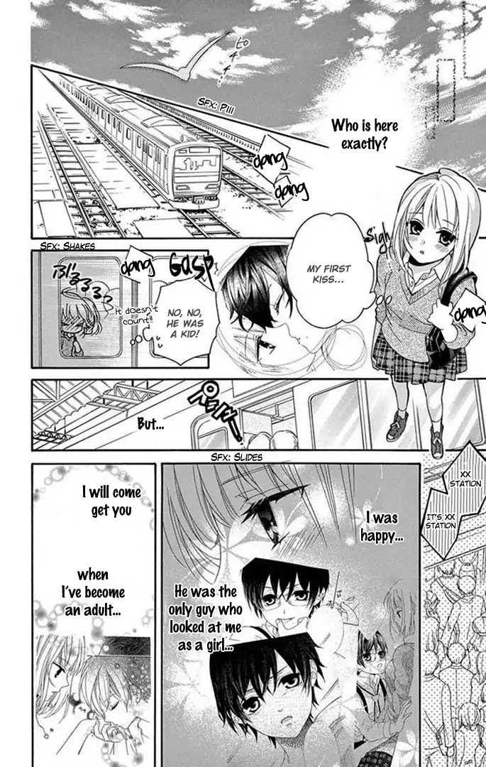 Tenpuri Chapter 0 page 26 - Chapter 0: Oneshot