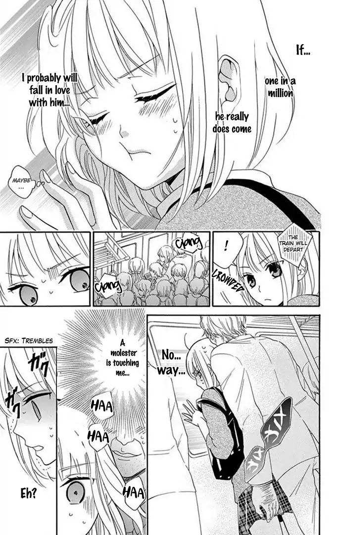 Tenpuri Chapter 0 page 27 - Chapter 0: Oneshot