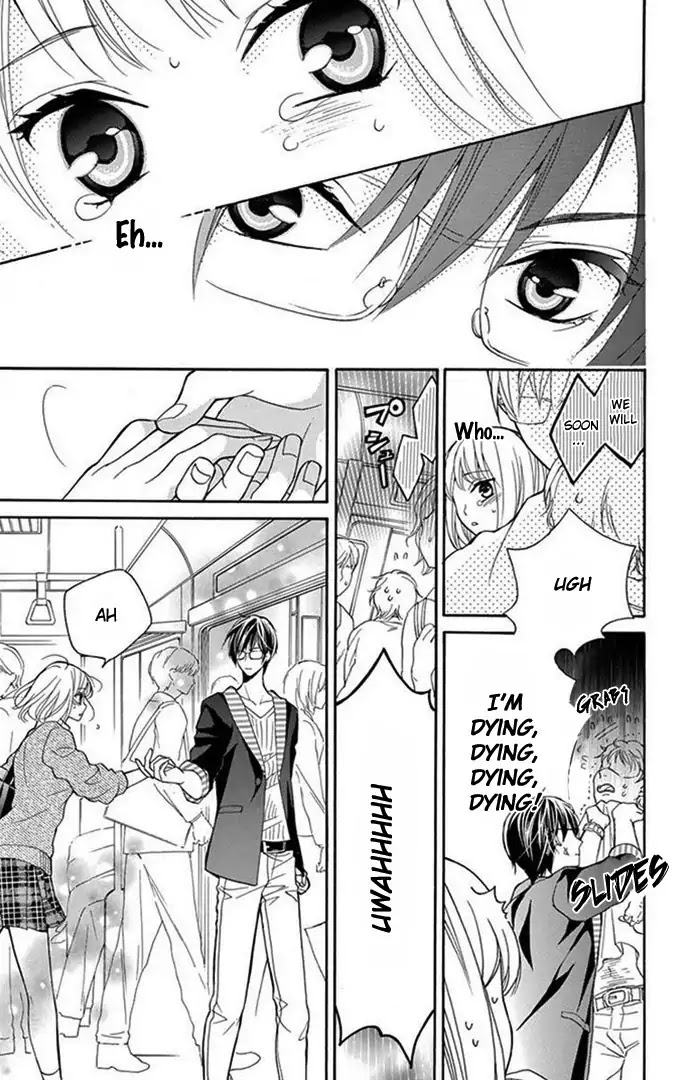 Tenpuri Chapter 0 page 29 - Chapter 0: Oneshot
