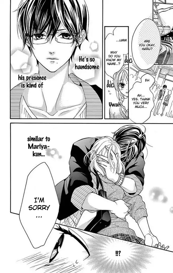 Tenpuri Chapter 0 page 30 - Chapter 0: Oneshot