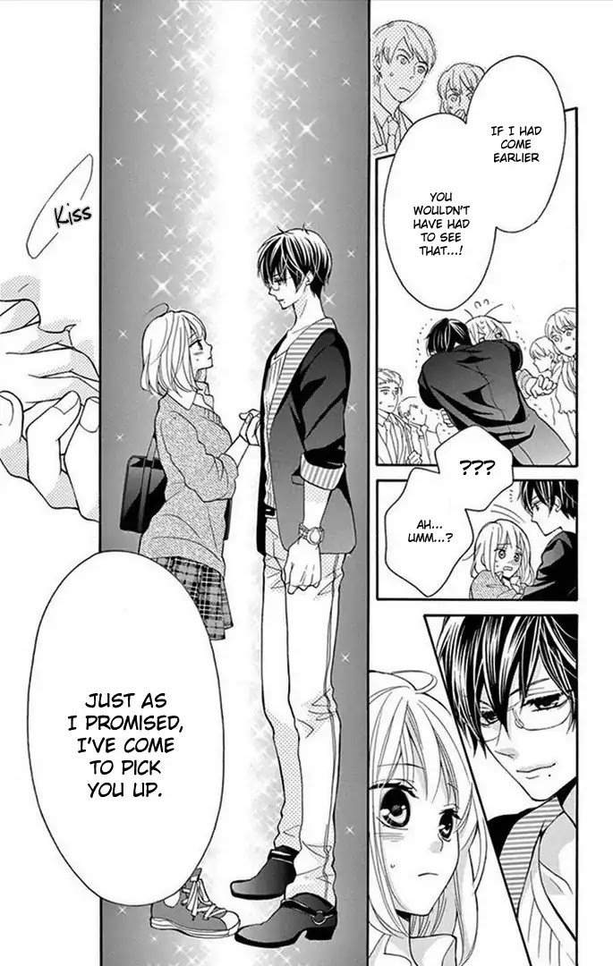 Tenpuri Chapter 0 page 31 - Chapter 0: Oneshot