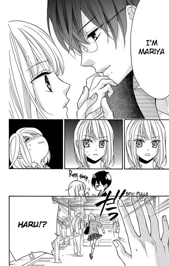 Tenpuri Chapter 0 page 32 - Chapter 0: Oneshot