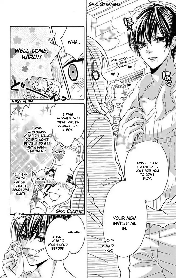 Tenpuri Chapter 0 page 34 - Chapter 0: Oneshot