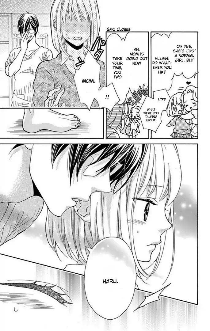 Tenpuri Chapter 0 page 35 - Chapter 0: Oneshot