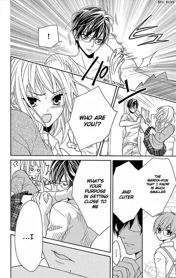 Tenpuri Chapter 0 page 36 - Chapter 0: Oneshot