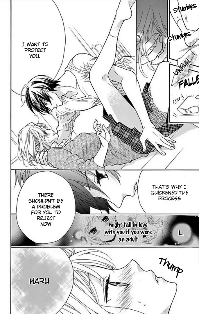 Tenpuri Chapter 0 page 38 - Chapter 0: Oneshot