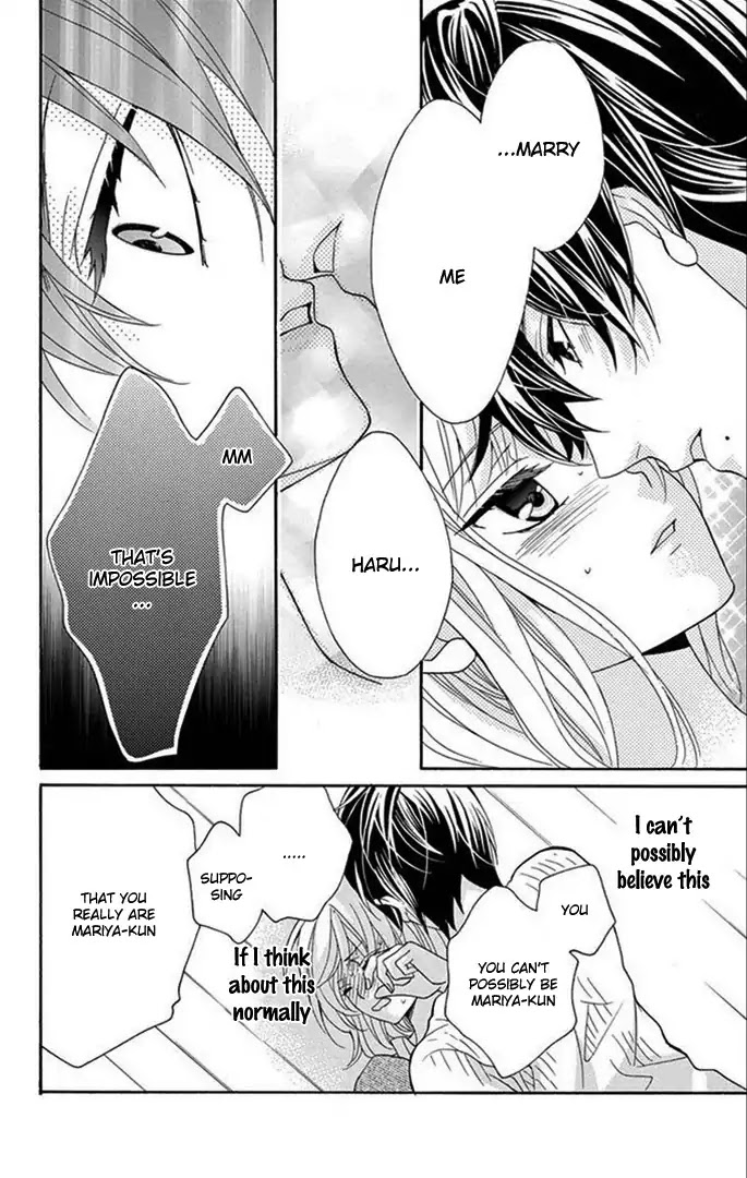Tenpuri Chapter 0 page 40 - Chapter 0: Oneshot
