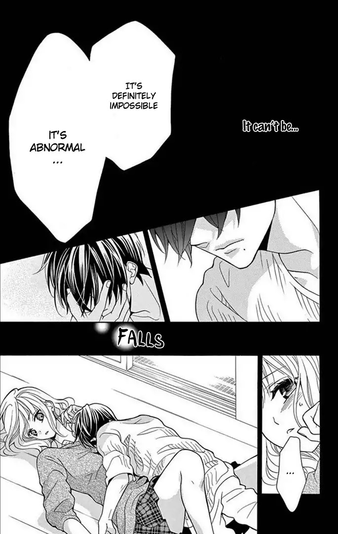 Tenpuri Chapter 0 page 41 - Chapter 0: Oneshot