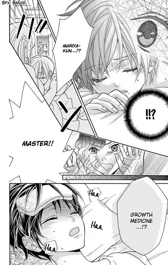 Tenpuri Chapter 0 page 42 - Chapter 0: Oneshot