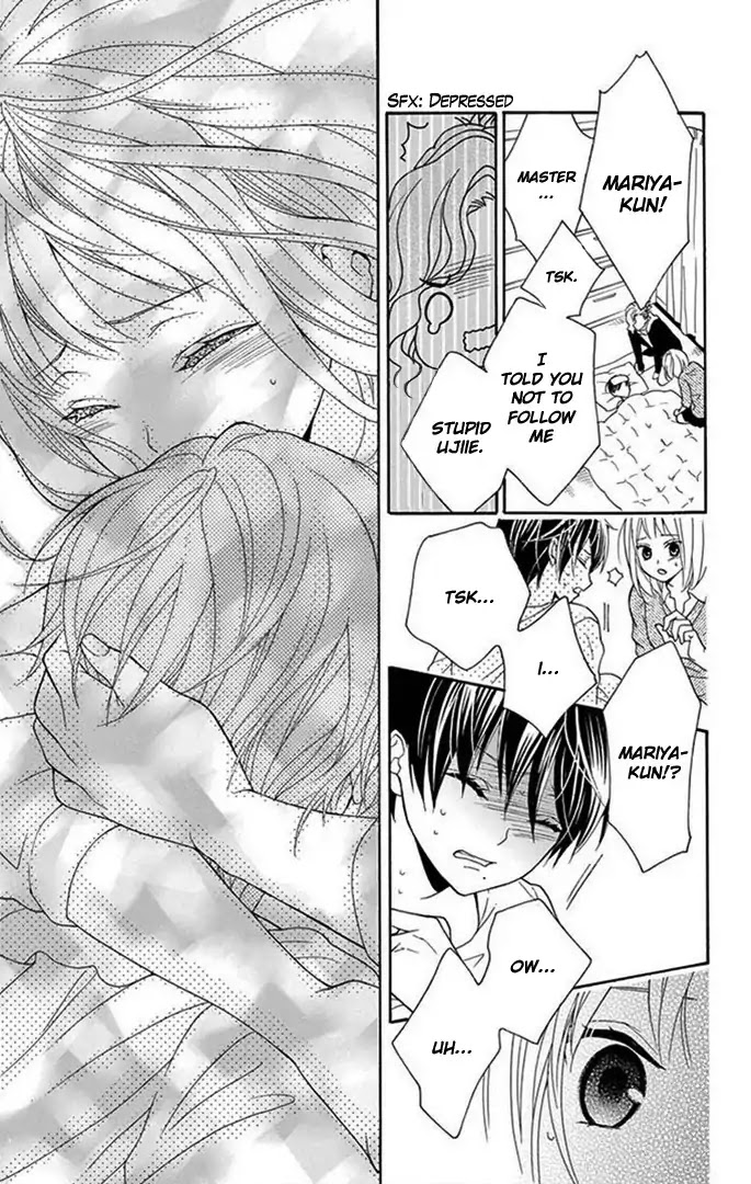 Tenpuri Chapter 0 page 45 - Chapter 0: Oneshot