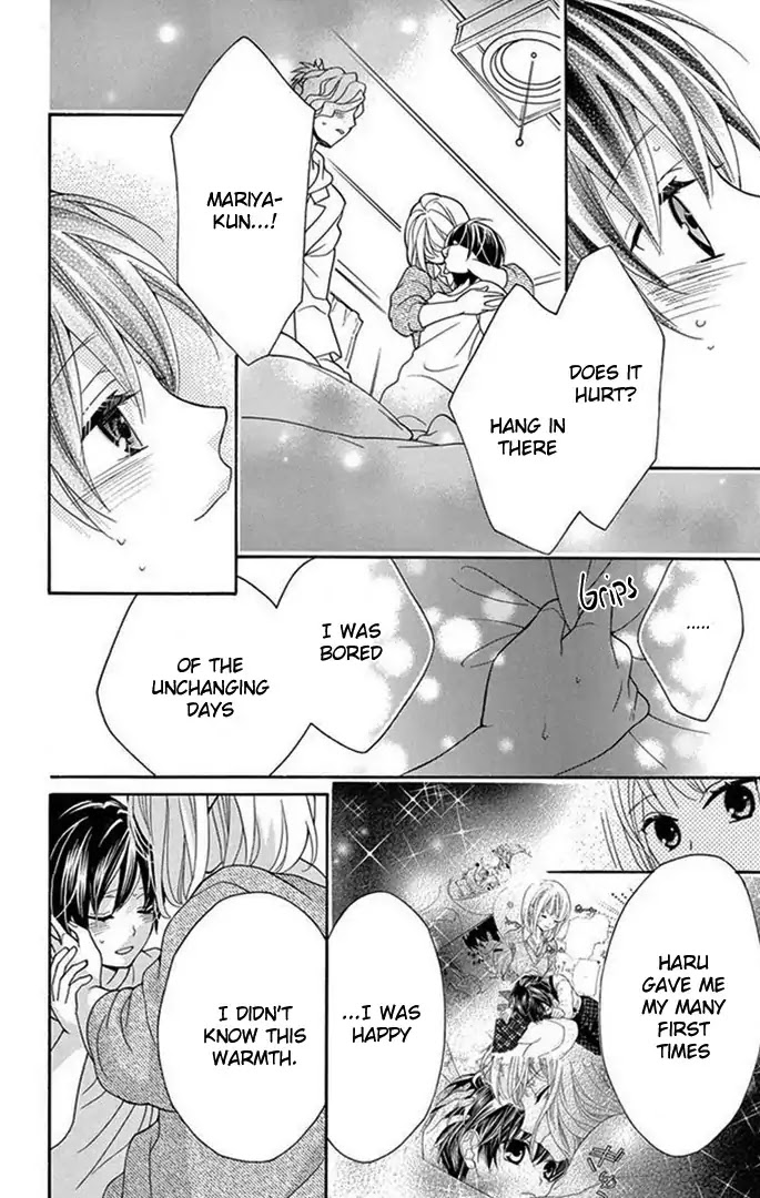 Tenpuri Chapter 0 page 46 - Chapter 0: Oneshot
