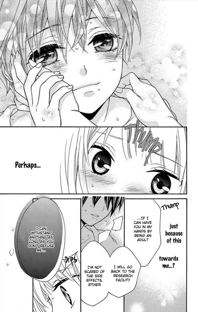 Tenpuri Chapter 0 page 47 - Chapter 0: Oneshot