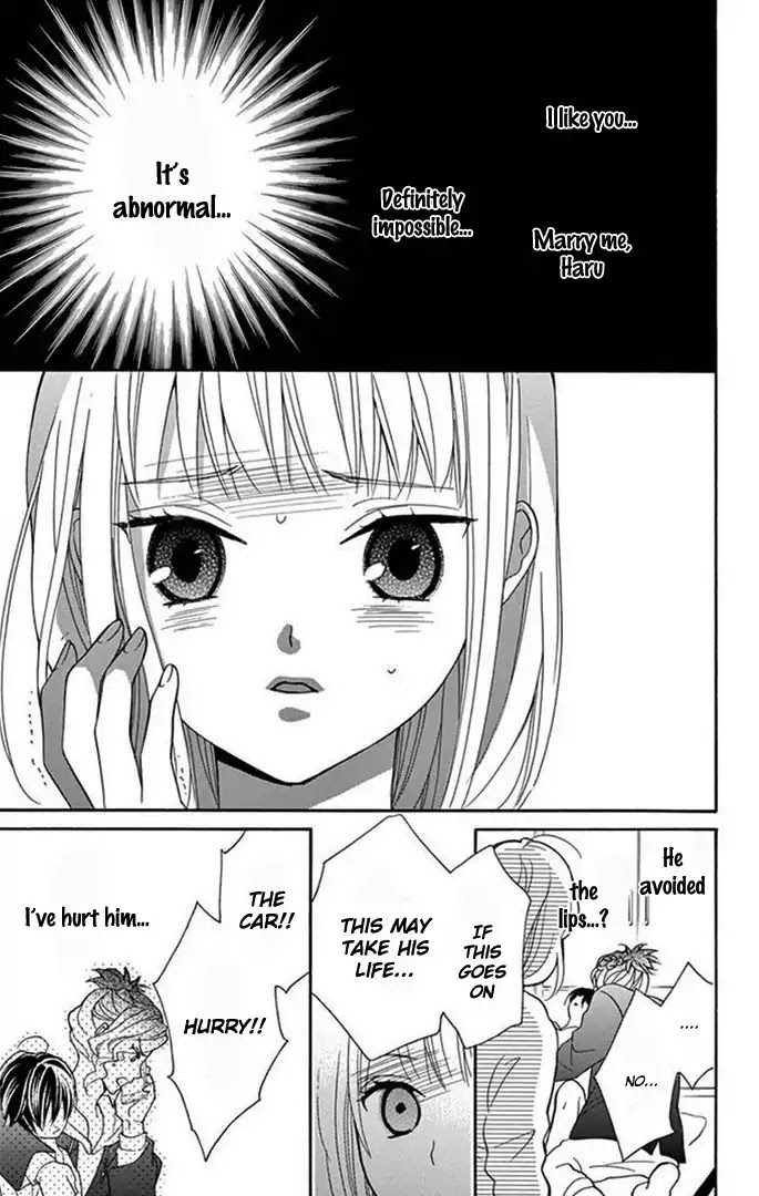 Tenpuri Chapter 0 page 49 - Chapter 0: Oneshot