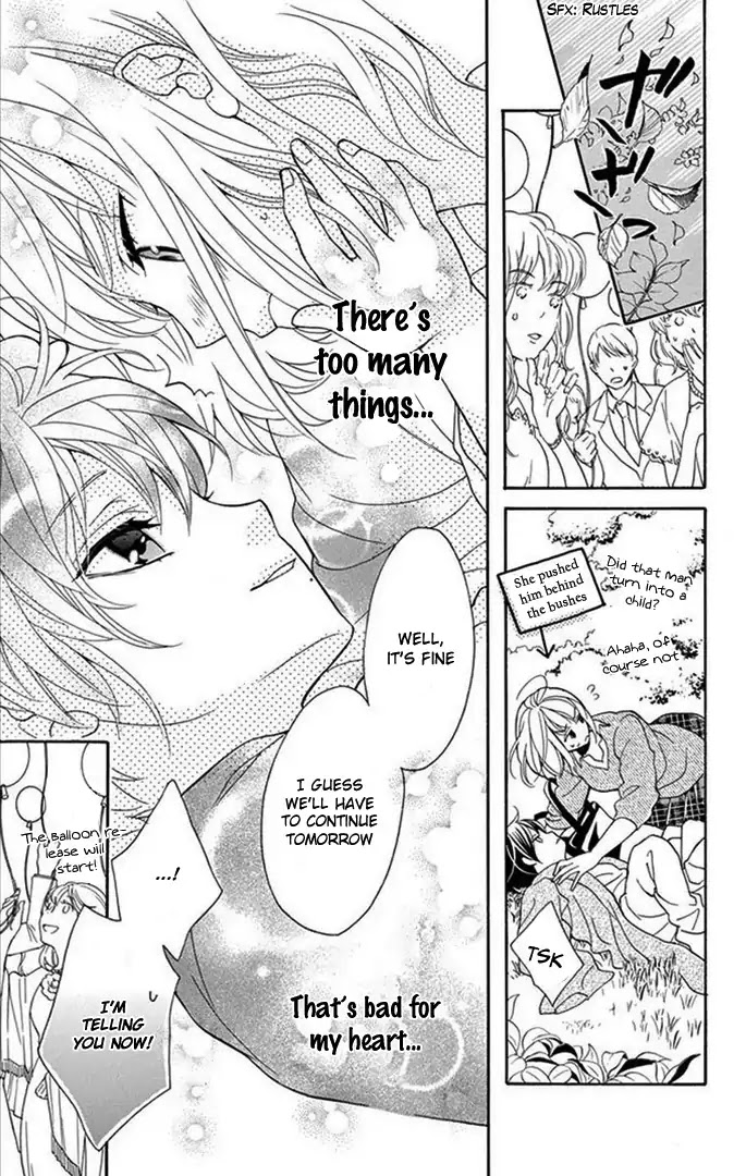 Tenpuri Chapter 0 page 56 - Chapter 0: Oneshot