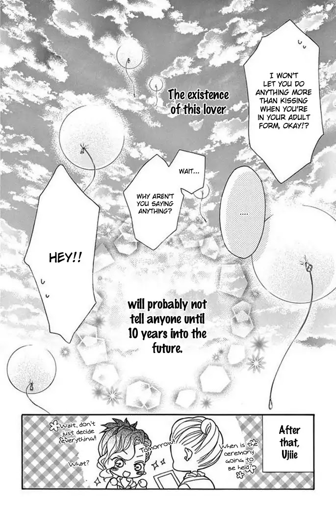 Tenpuri Chapter 0 page 57 - Chapter 0: Oneshot